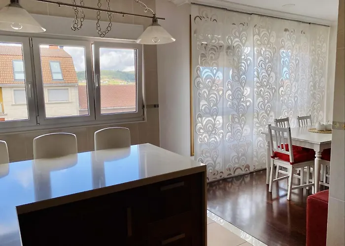 Darou Apartamento Vimianzo