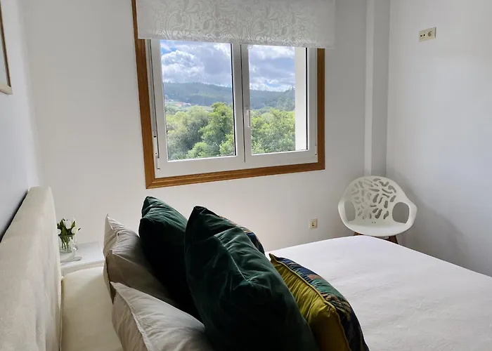 Apartamento Darou Vimianzo